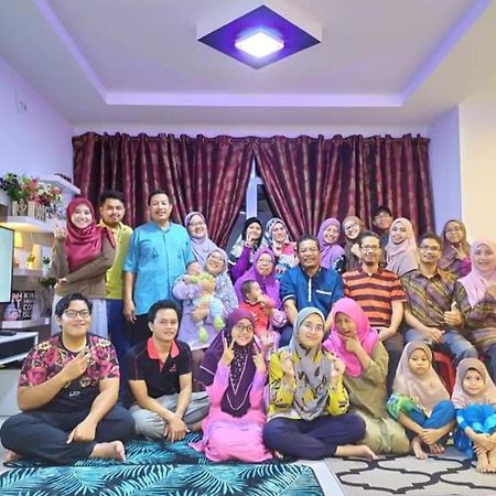 Homestay Shah Alam - Near I-Cty Exterior foto