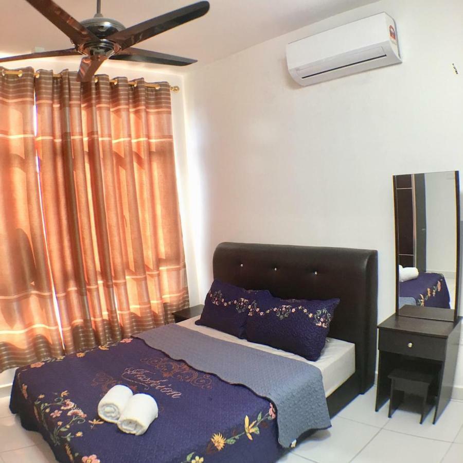 Homestay Shah Alam - Near I-Cty Exterior foto